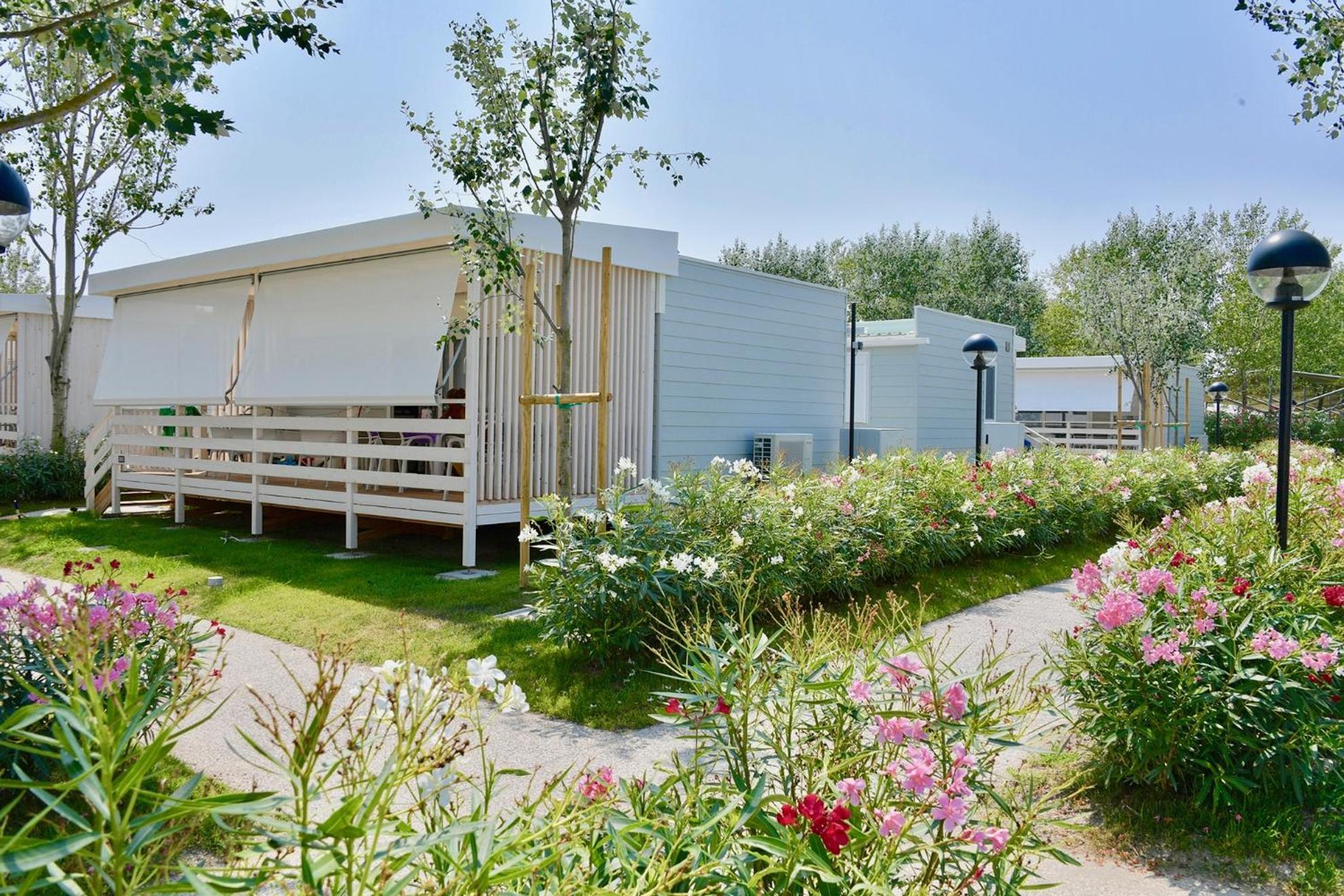 Isamar Holiday Village Ca Lino Extérieur photo Camping in Italy