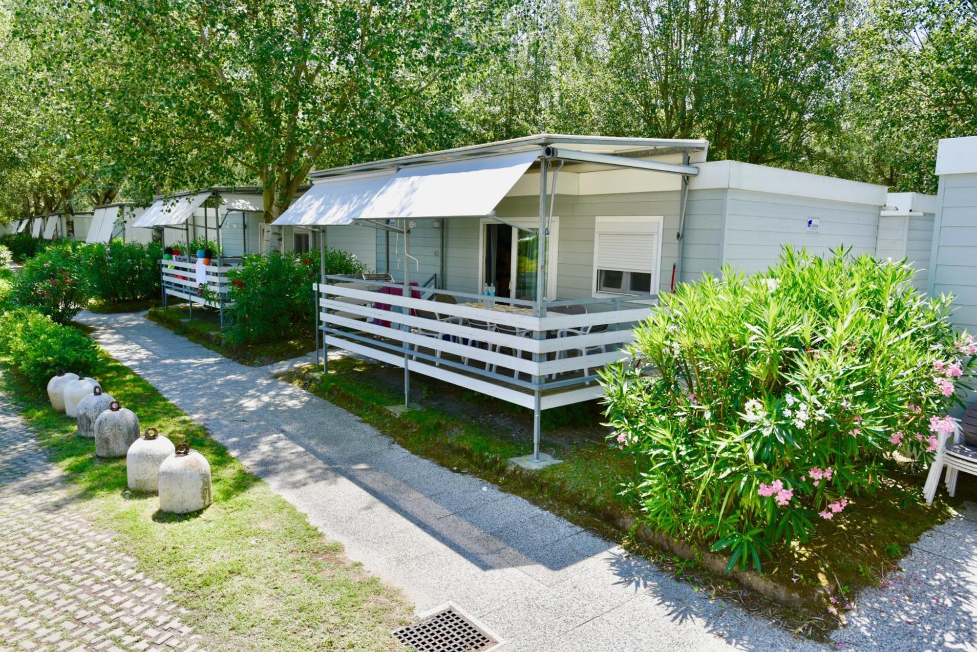 Isamar Holiday Village Ca Lino Chambre photo Mobile home
