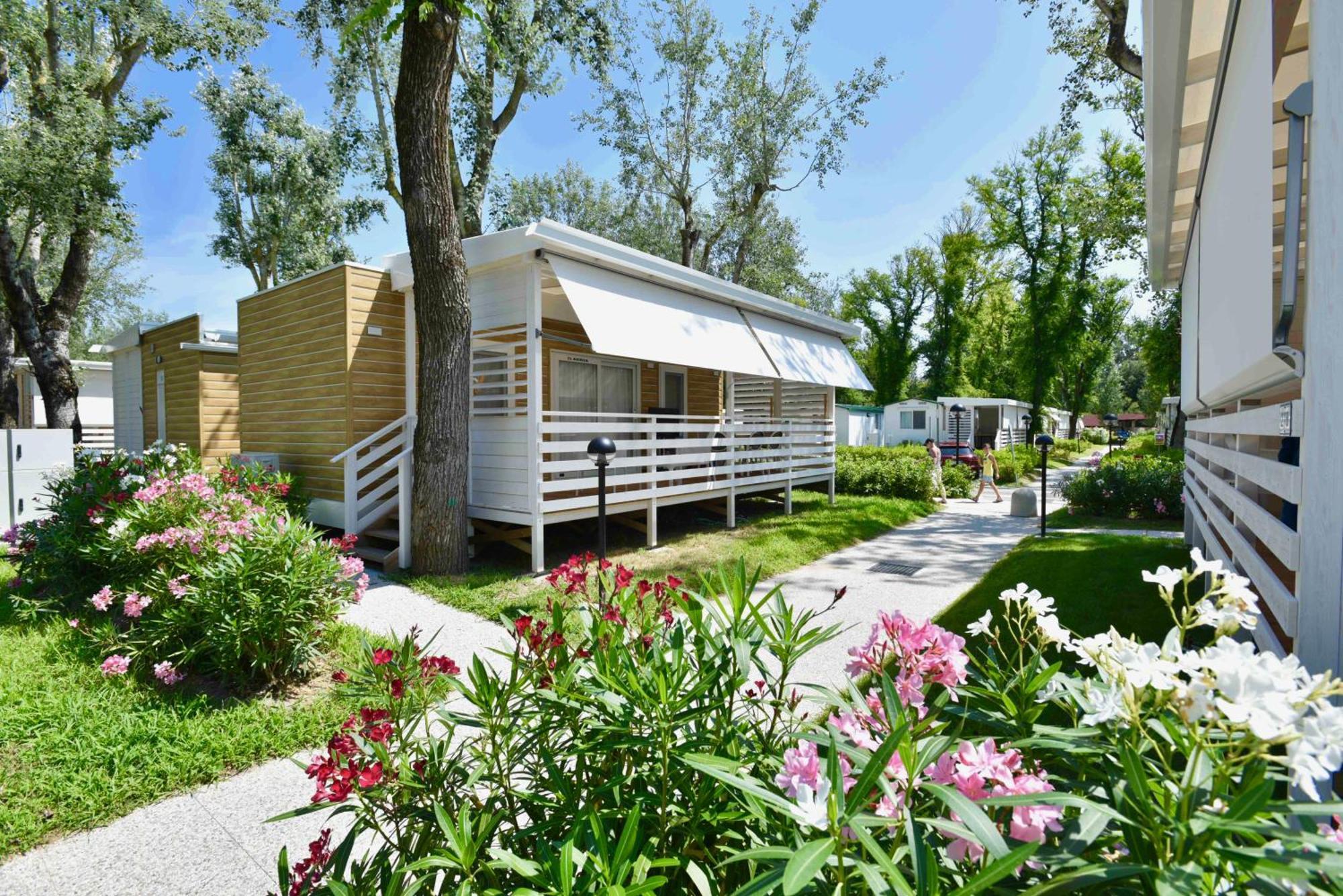 Isamar Holiday Village Ca Lino Extérieur photo Camping in Italy
